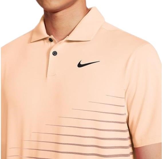 Nike Dri-FIT Vapor męskie polo, crimson tint