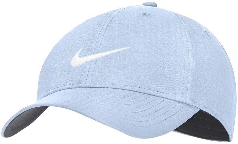 Nike Legacy91 Tech czapka z daszkiem, niebieska