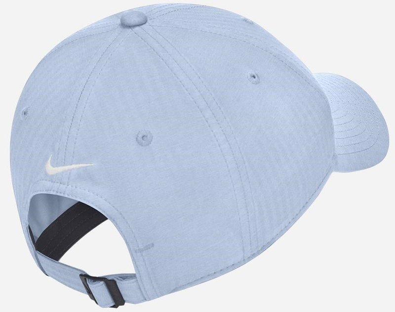 Nike Legacy91 Tech czapka z daszkiem, niebieska