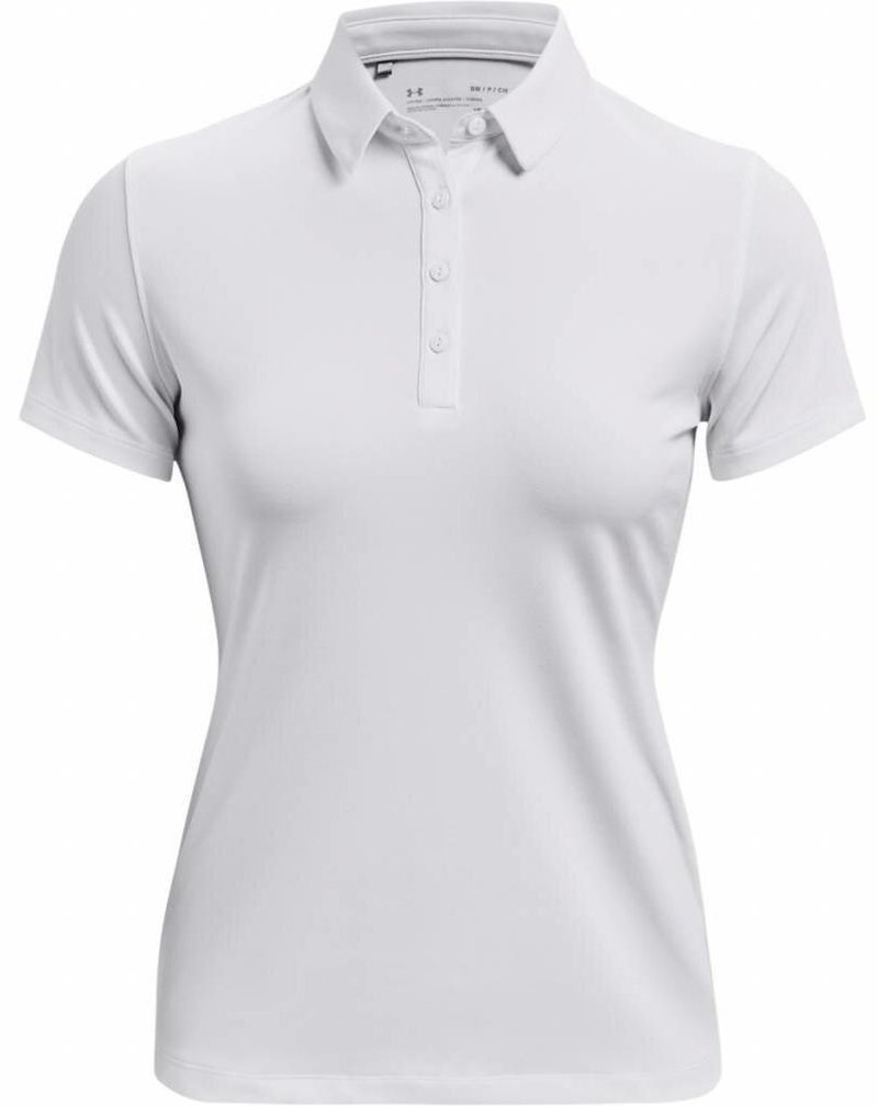 Under Armour Zinger damskie polo, białe