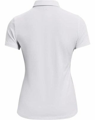 Under Armour Zinger damskie polo, białe