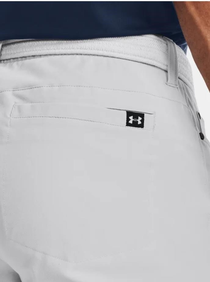 Under Armour Drive spodnie męskie, szare
