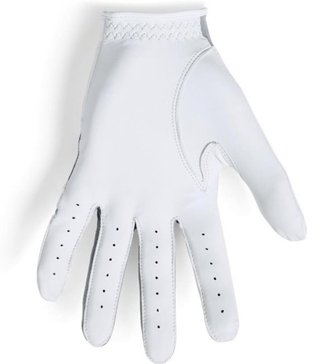 Under Armour Iso-Chill męska rękawiczka golfowa, biało/szara