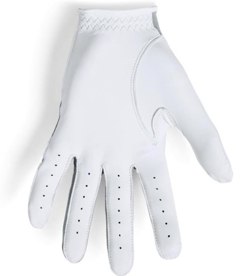 Under Armour Iso-Chill męska rękawiczka golfowa, biało/szara