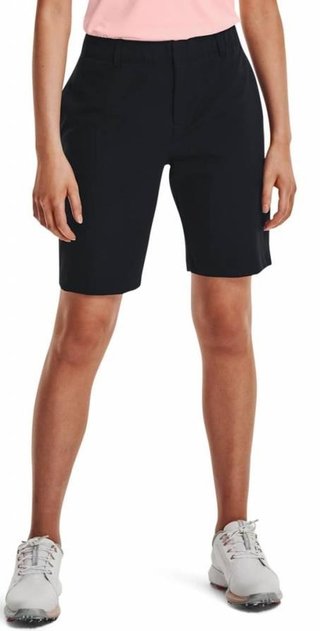 Under Armour Links damskie spodenki, czarne