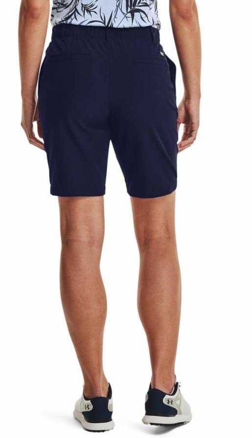 Under Armour Links damskie spodenki, granatowe