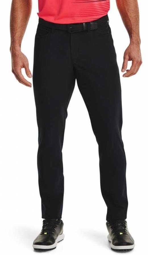 Under Armour Drive spodnie męskie, czarne