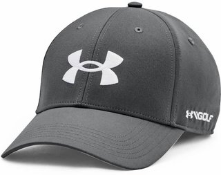 Under Armour Golf 96 męska czapka z daszkiem, szara