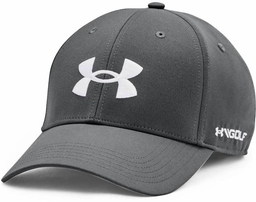Under Armour Golf 96 męska czapka z daszkiem, szara
