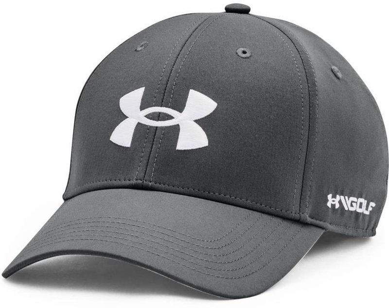 Under Armour Golf 96 męska czapka z daszkiem, szara