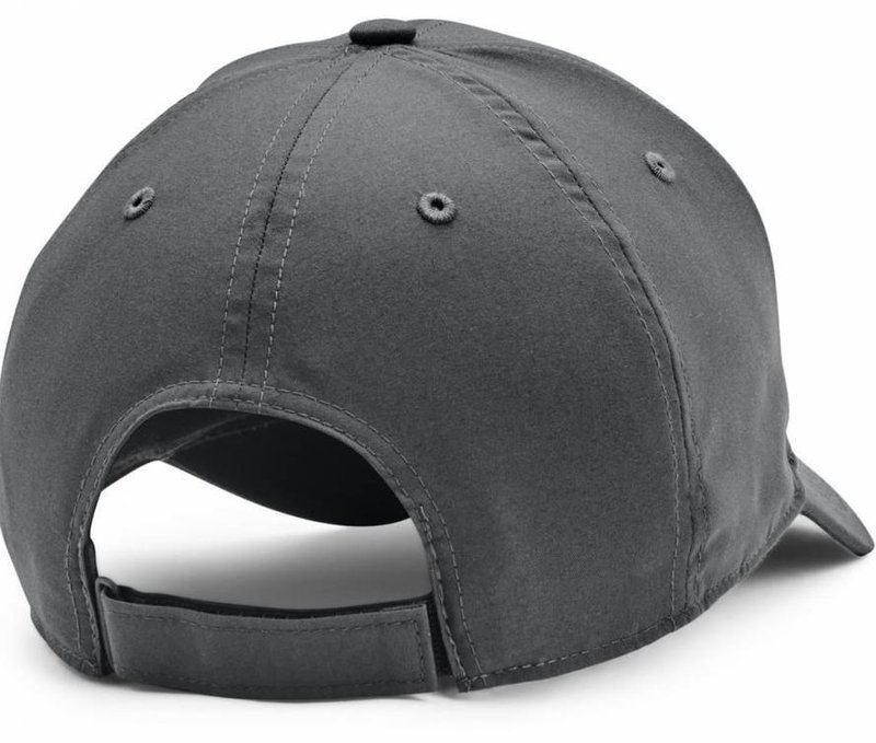 Under Armour Golf 96 męska czapka z daszkiem, szara