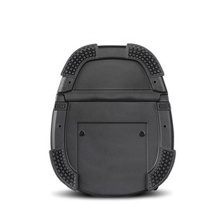 Big Max Dri-Lite Feather stand bag, limonkowo/czarno/charcoal