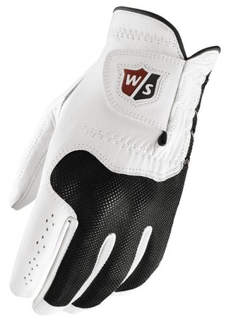 Wilson Staff Conform rękawica golfowa męska, biała