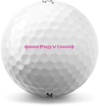 Titleist Pro V1 Pink piłki golfowe
