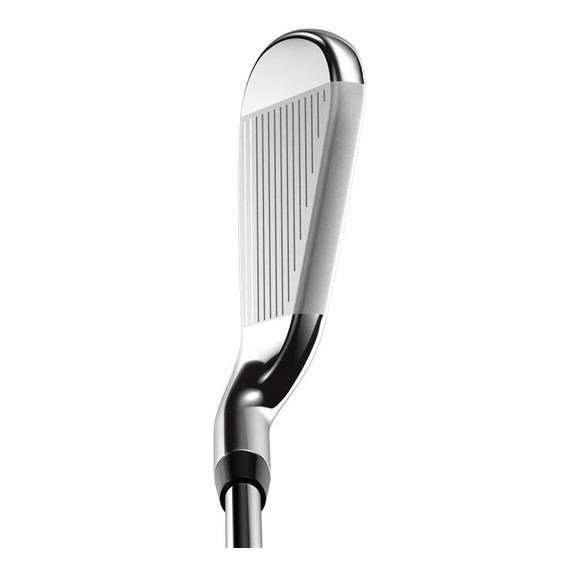 Callaway Mavrik męskie przedłużone irony, stal, RH, 5-PW, Reg