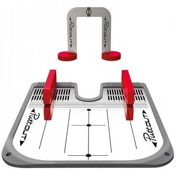 PuttOut Mirror, Magnetic Guide & Gate