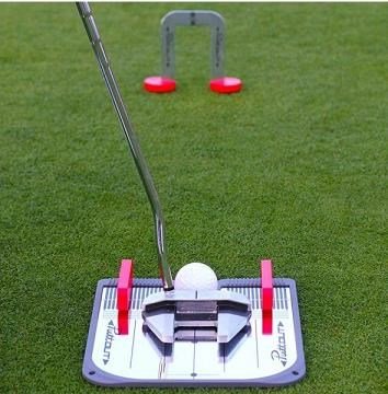 PuttOut Mirror, Magnetic Guide & Gate