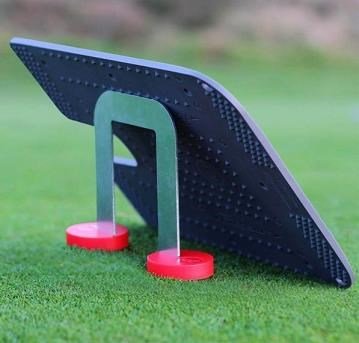 PuttOut Mirror, Magnetic Guide & Gate