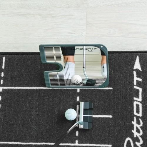 PuttOut Mirror, Magnetic Guide & Gate
