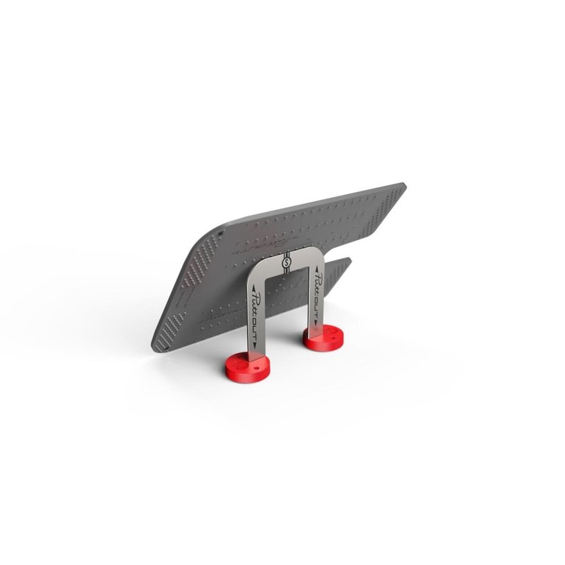 PuttOut Mirror, Magnetic Guide & Gate