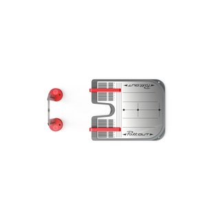 PuttOut Mirror, Magnetic Guide & Gate