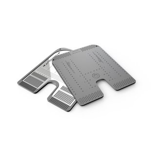 PuttOut Mirror, Magnetic Guide & Gate