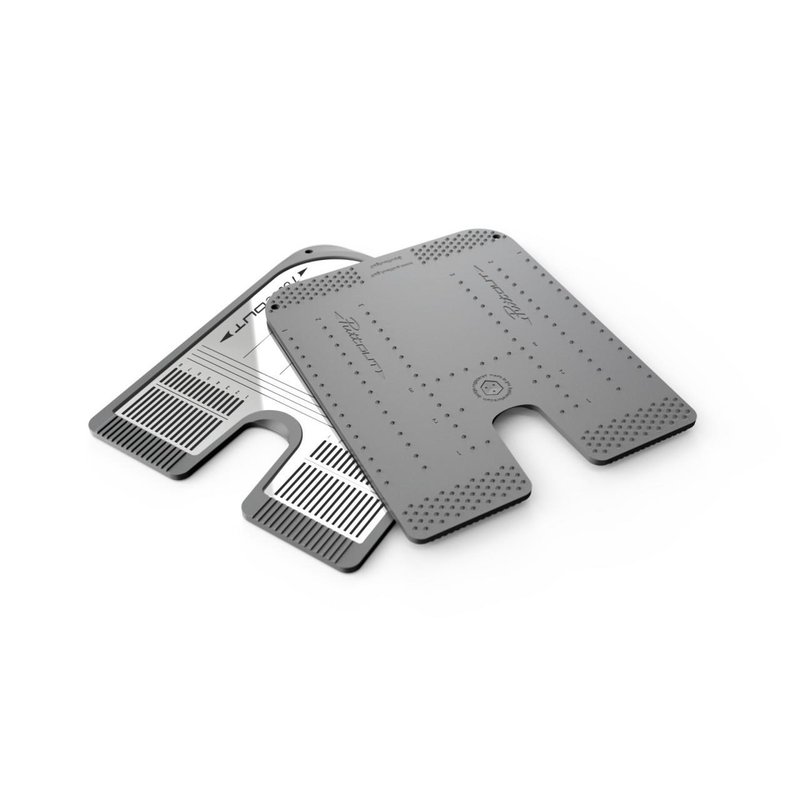 PuttOut Mirror, Magnetic Guide & Gate