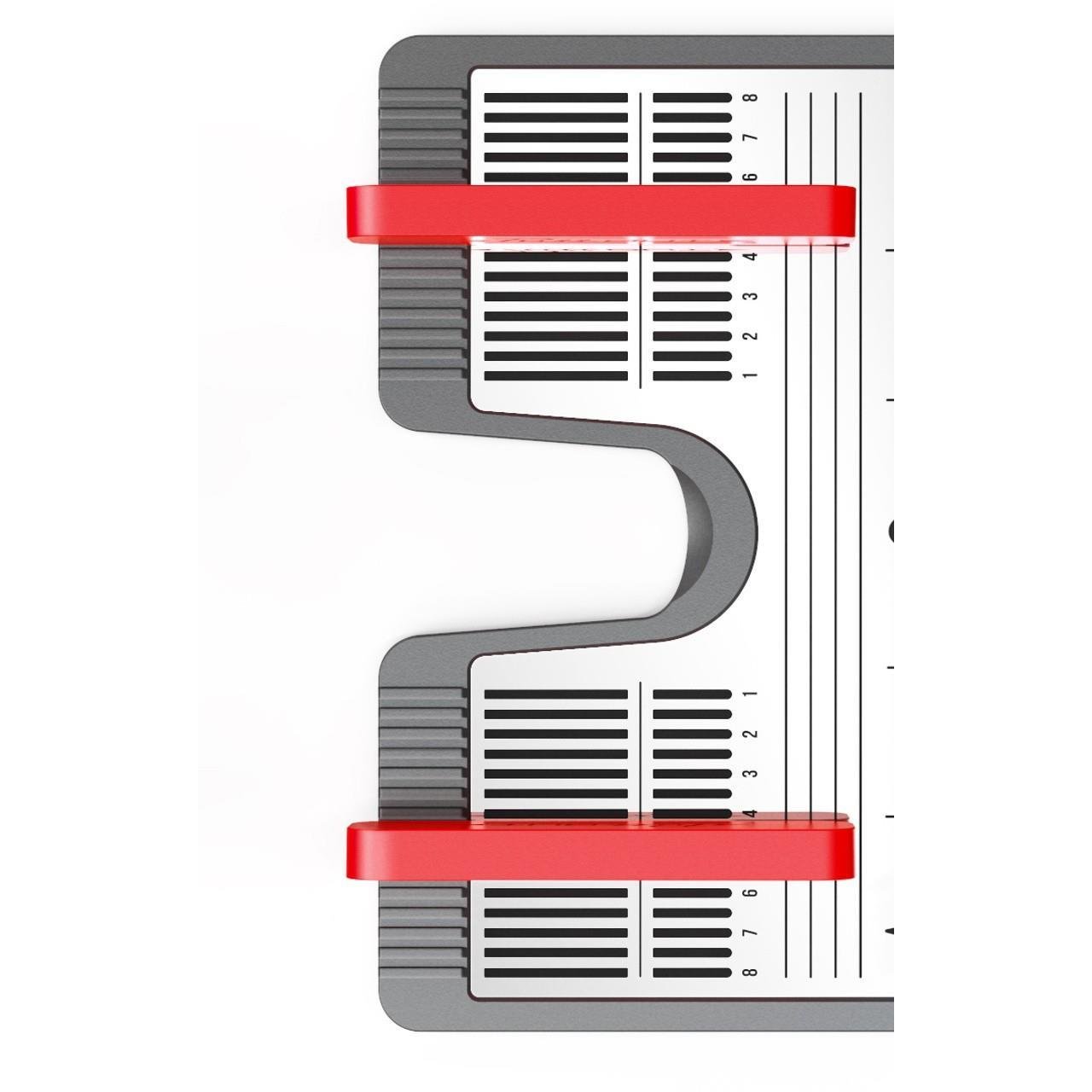 PuttOut Mirror, Magnetic Guide & Gate
