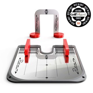 PuttOut Mirror, Magnetic Guide & Gate