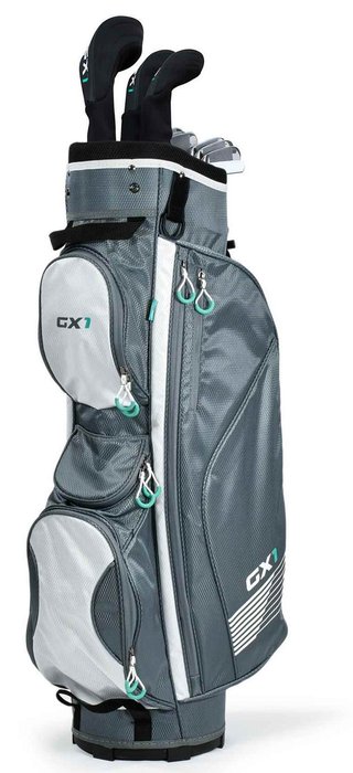 Masters GX1 damski zestaw golfowy