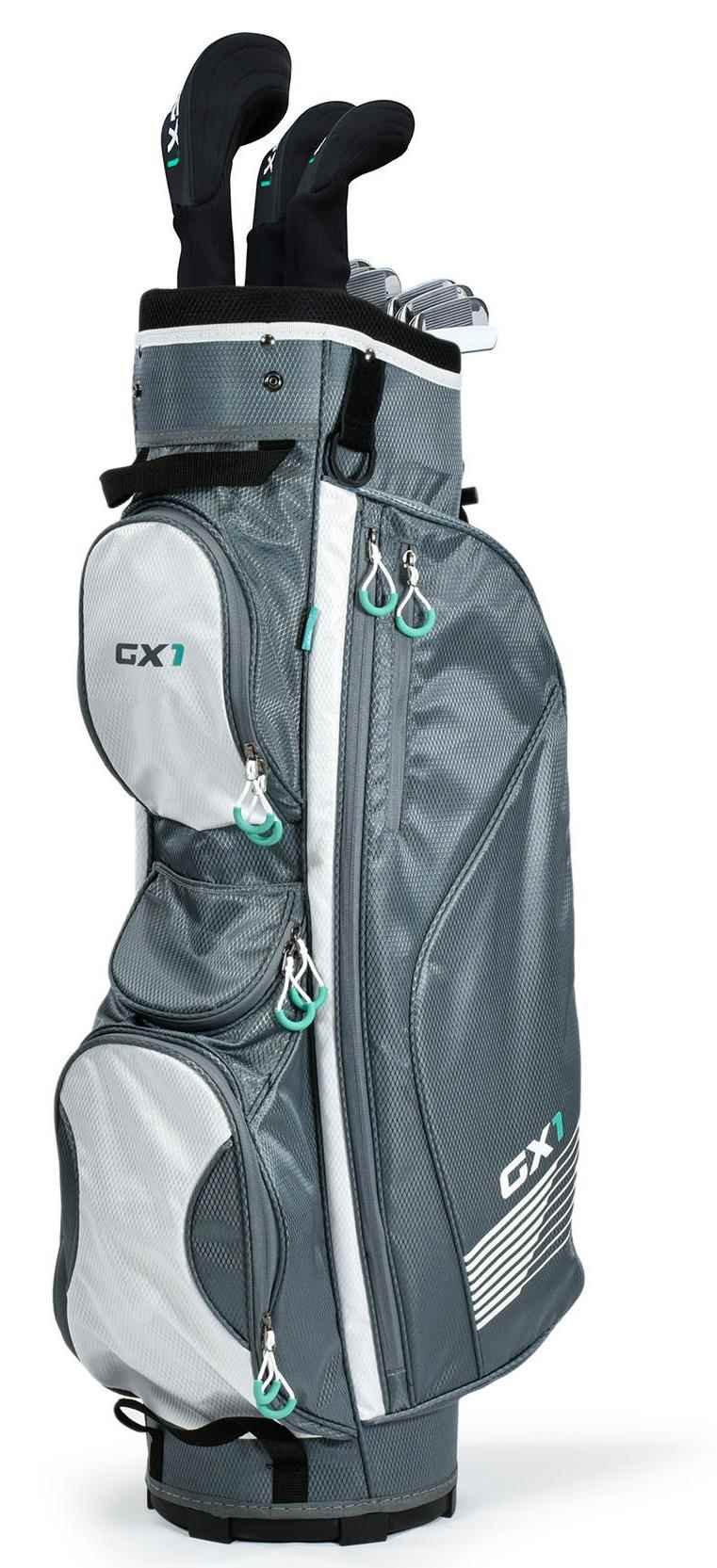 Masters GX1 damski zestaw golfowy