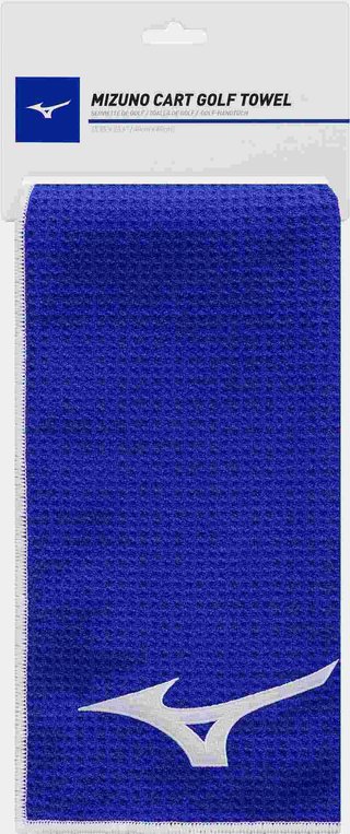 Mizuno Micro Fibre ręcznik golfowy, staff