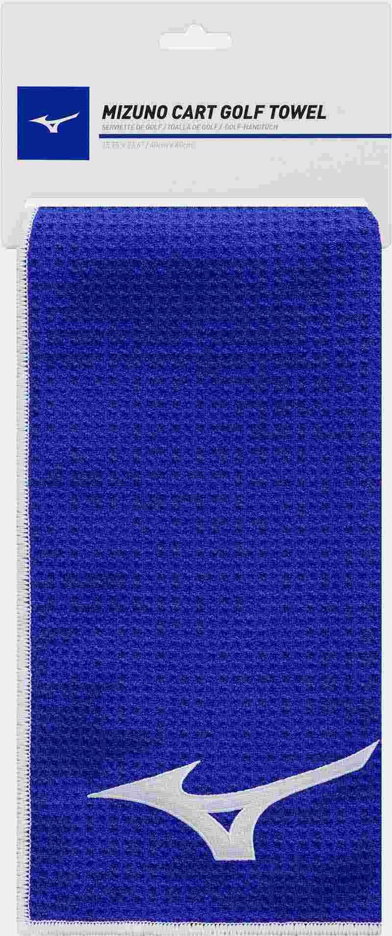 Mizuno Micro Fibre ręcznik golfowy, staff