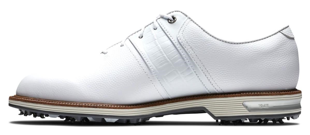 FootJoy Premiere Series Packard męskie buty golfowe, białe