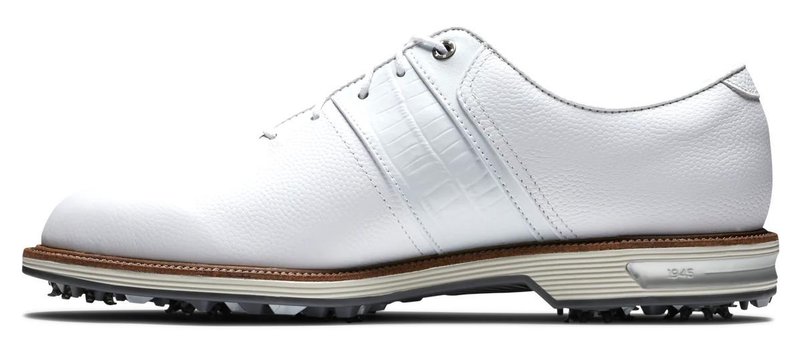 FootJoy Premiere Series Packard męskie buty golfowe, białe
