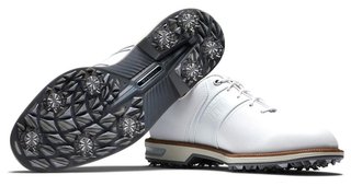 FootJoy Premiere Series Packard męskie buty golfowe, białe