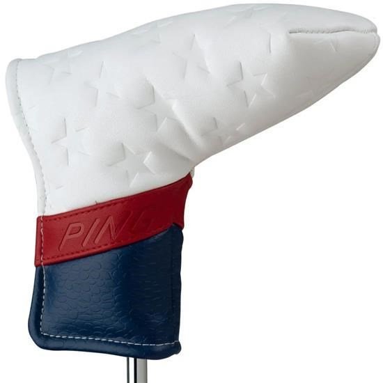 Ping Stars & Stripes Blade putter headcover