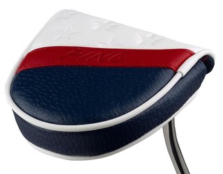 Ping Stars &amp; Stripes Mallet Putter headcover
