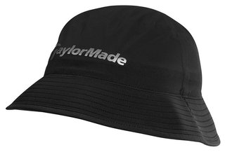 TaylorMade Storm Bucket Hat męski kapelusz, czarny