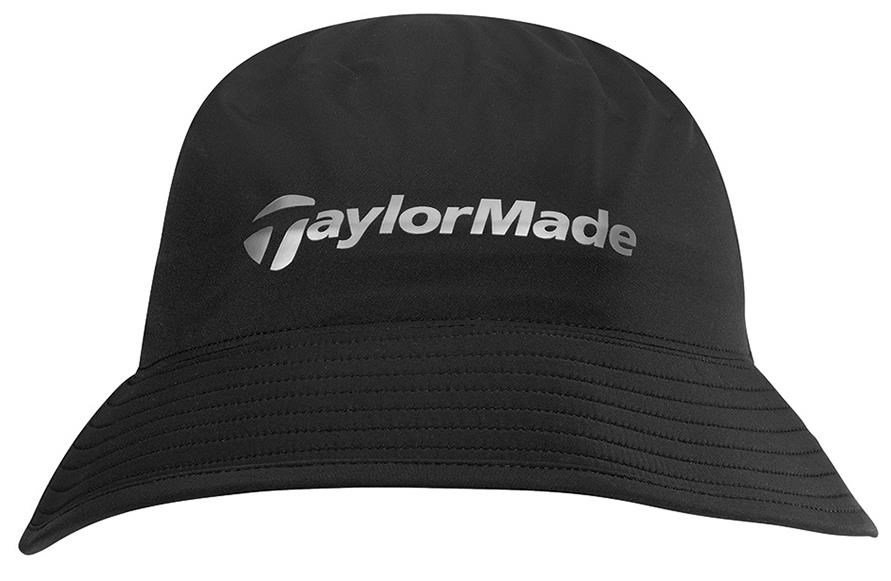 TaylorMade Storm Bucket Hat męski kapelusz, czarny