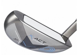 Odyssey X-ACT damski chipper, stal