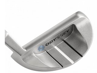 Odyssey X-ACT damski chipper, stal