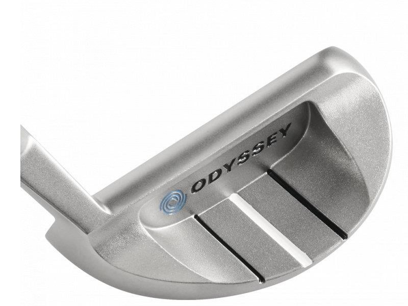 Odyssey X-ACT damski chipper, stal