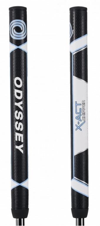 Odyssey X-ACT damski chipper, stal