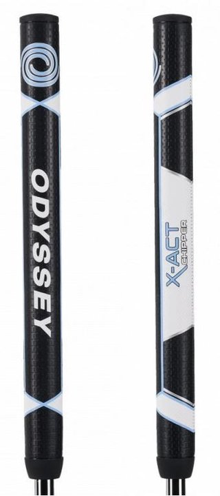 Odyssey X-ACT damski chipper, stal