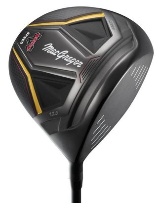 MacGregor V-Foil Speed męski driver