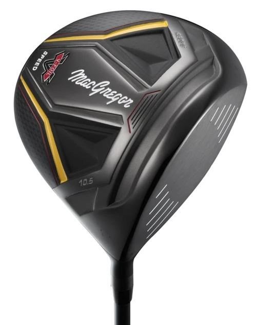MacGregor V-Foil Speed męski driver