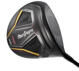 MacGregor V-Foil Speed męski driver