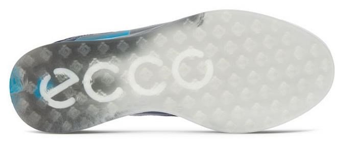 Ecco S-Three męskie buty golfowe, granatowe