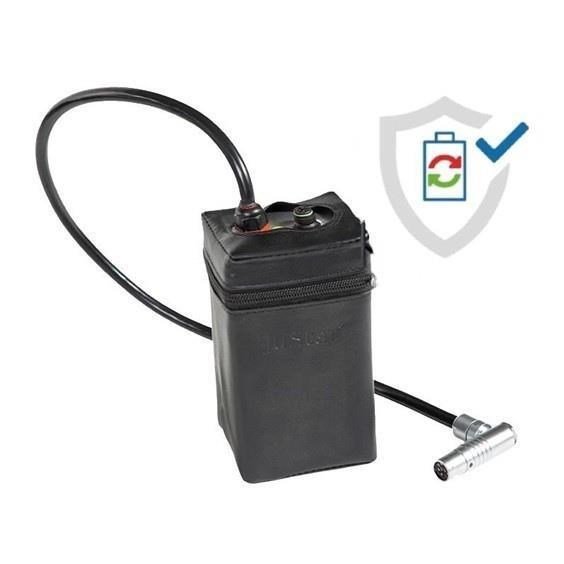 Serwisowa wymiana ogniw JuCad Powerpack 1.0